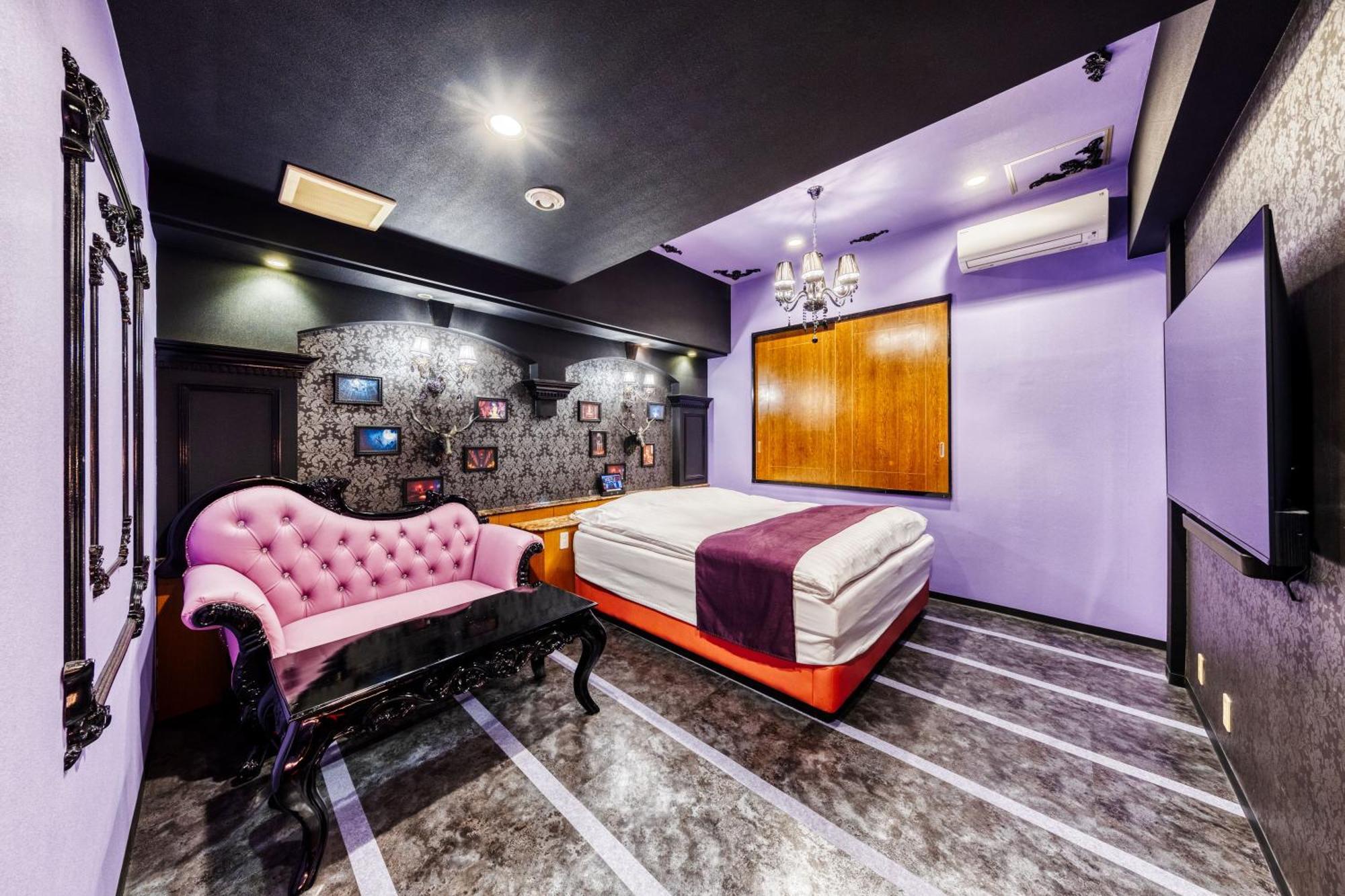 Hotel Luna Kawagoe Adult Only エクステリア 写真