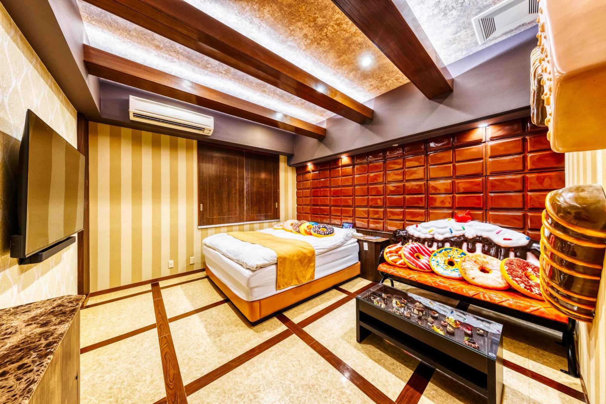 Hotel Luna Kawagoe Adult Only エクステリア 写真