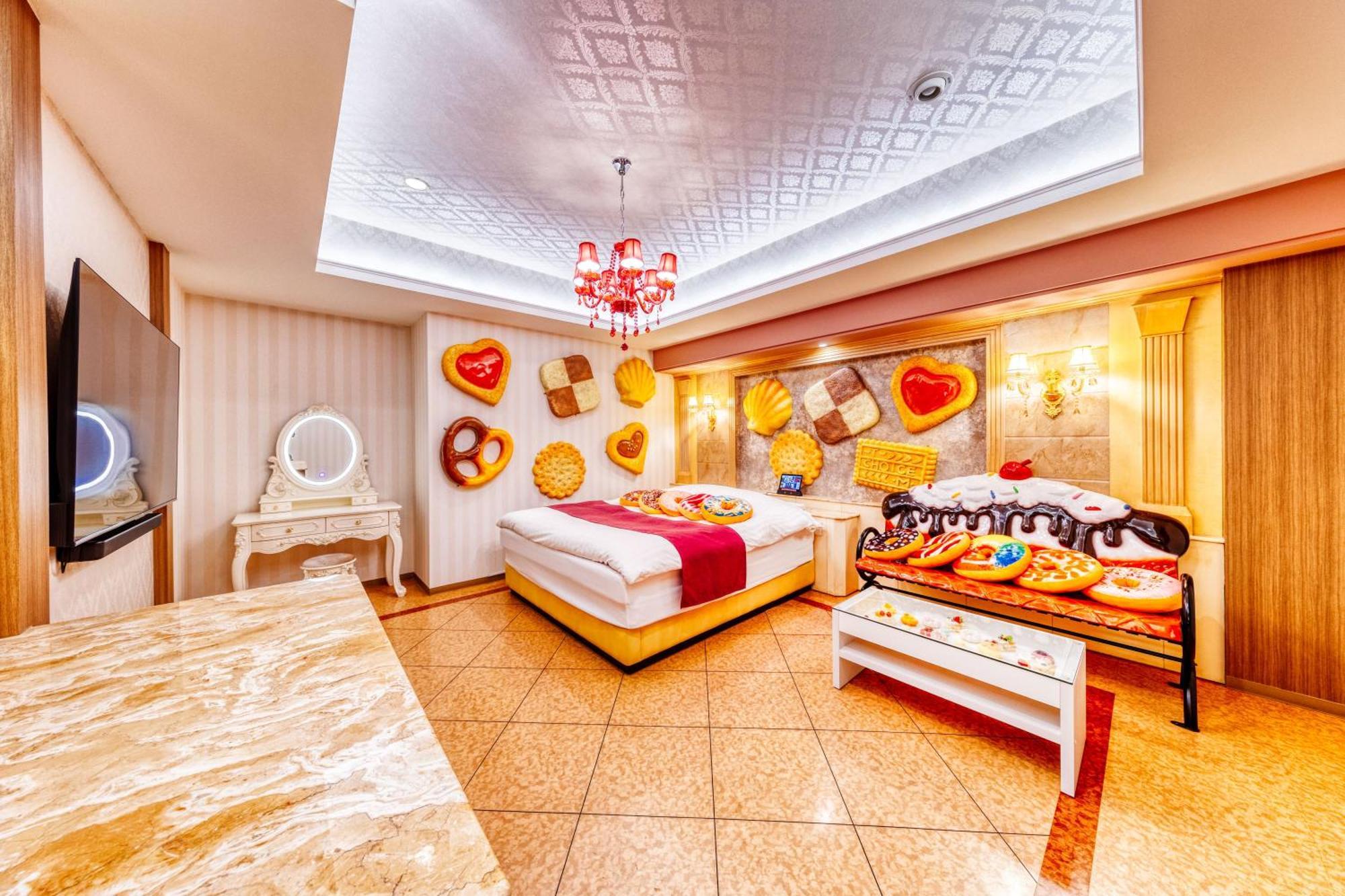 Hotel Luna Kawagoe Adult Only エクステリア 写真