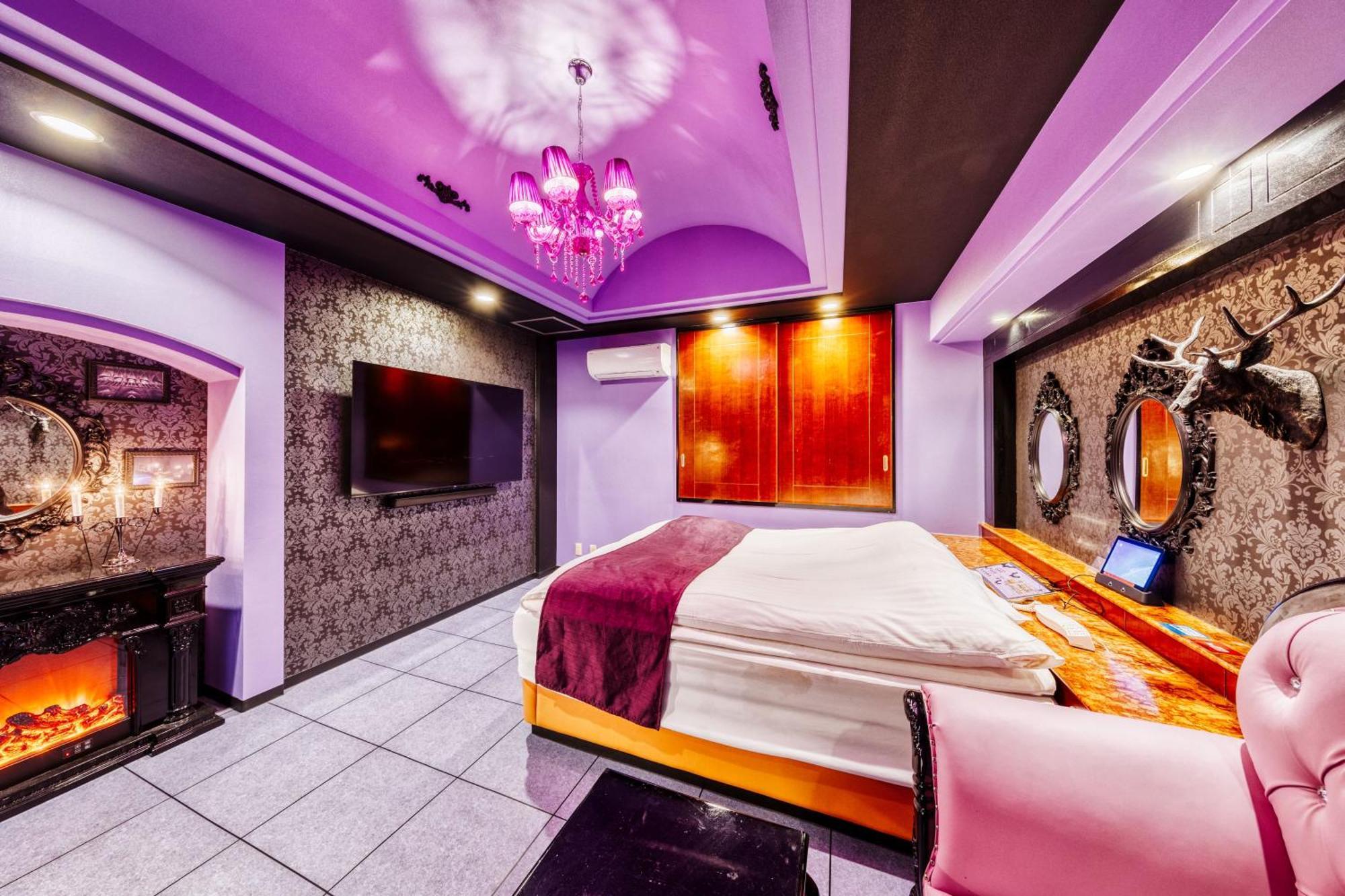 Hotel Luna Kawagoe Adult Only エクステリア 写真