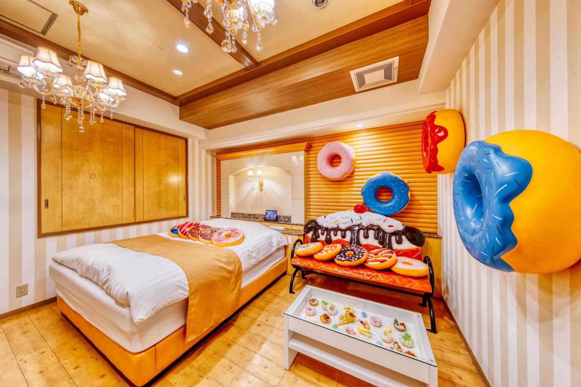 Hotel Luna Kawagoe Adult Only エクステリア 写真