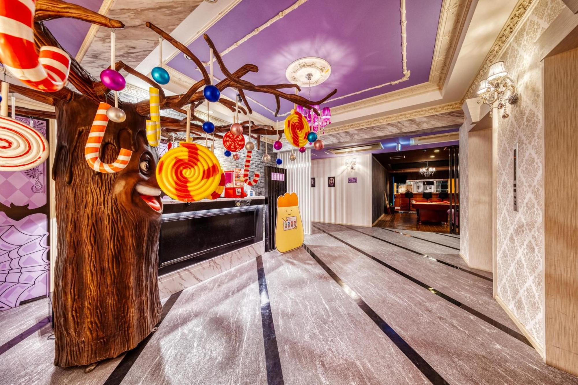 Hotel Luna Kawagoe Adult Only エクステリア 写真